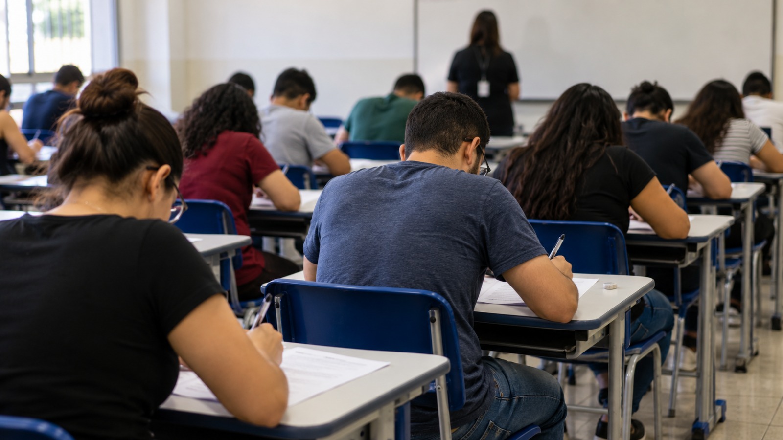 Provas do concurso de Primavera do Leste ocorrem neste domingo em MT
