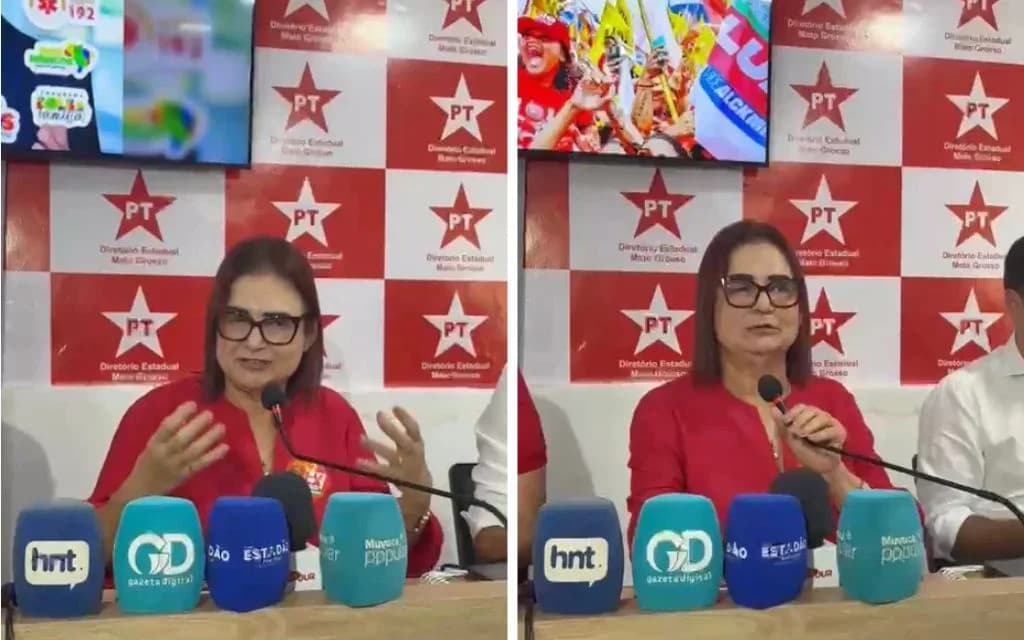 PT mira 500 mil faltosos em MT para alavancar Lula no 2º turno