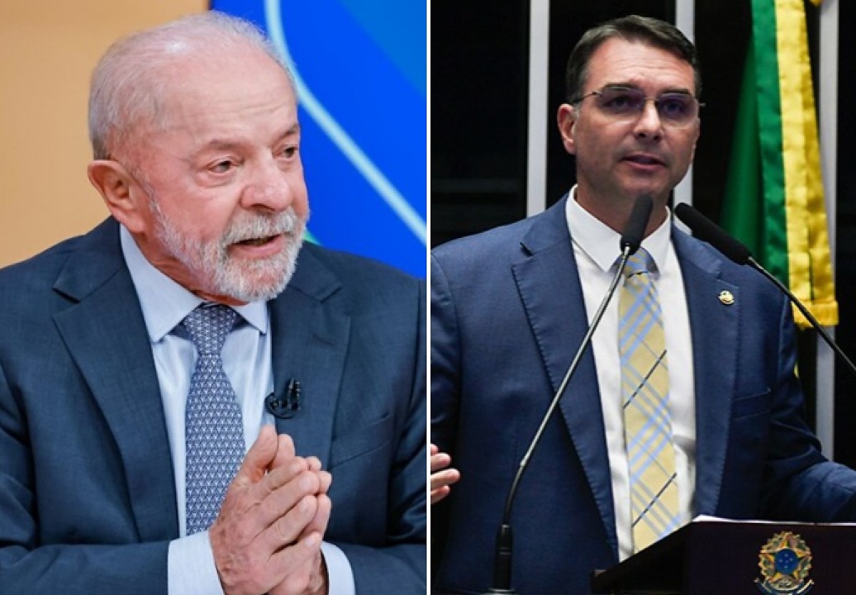 Quaest no 2º turno traz Flávio com 46% e Lula com 44% em MT