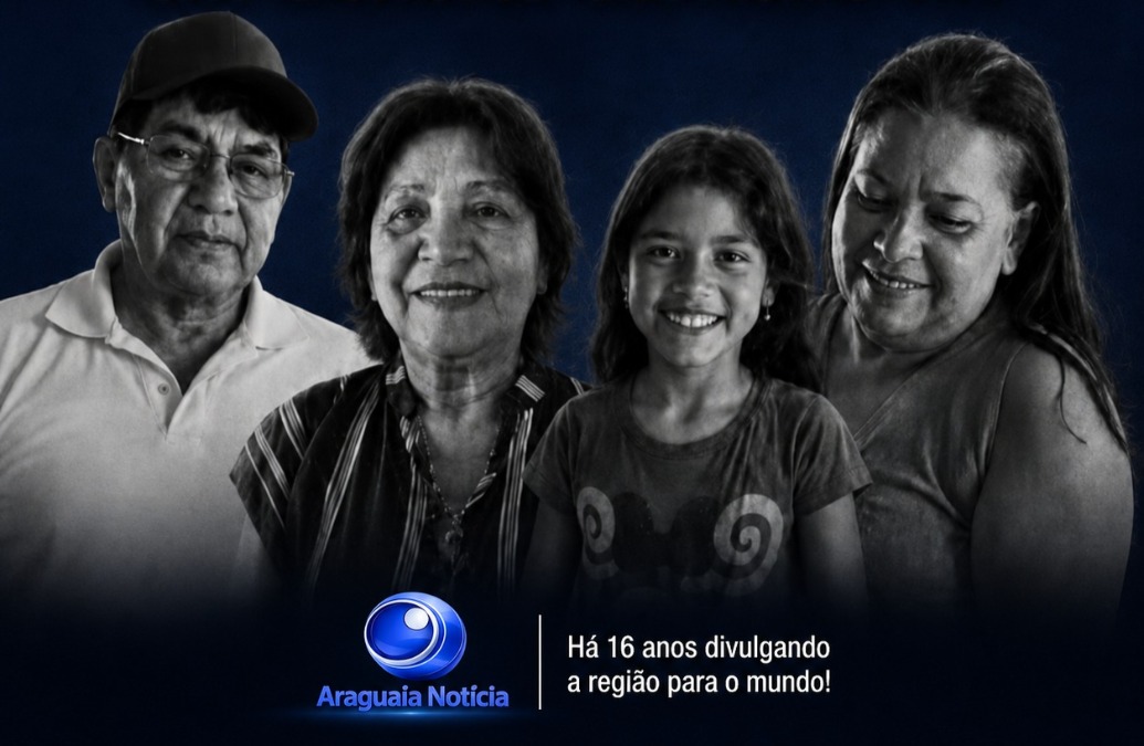 Quatro pessoas da mesma família morrem em acidente na BR-070
