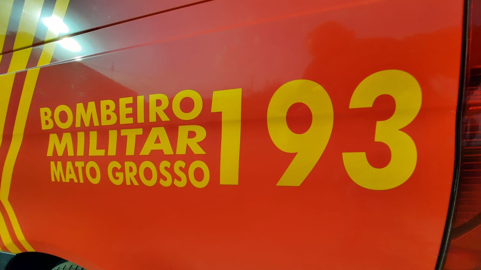 Queda de moto deixa dupla ferida em Alta Floresta