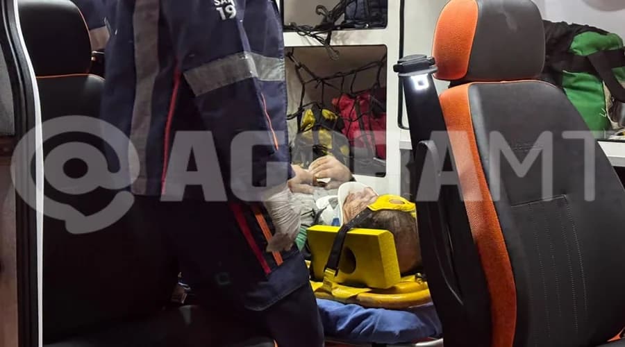 Quedas de até cinco metros ferem dois homens em Rondonópolis