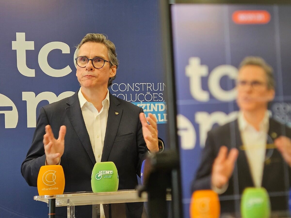 Rogério Gallo rejeita vaga no TCE e critica boatos em MT
