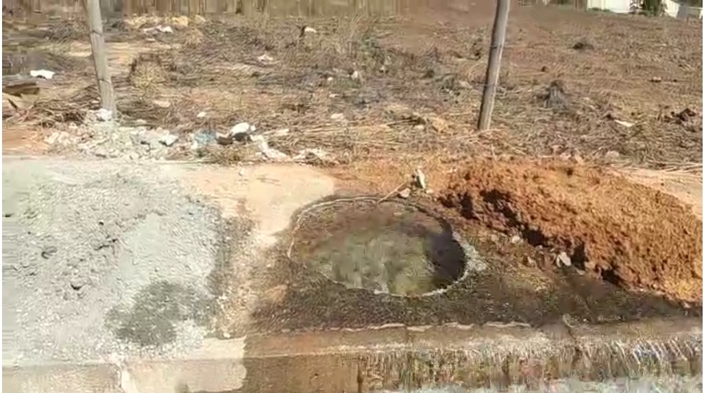Rompimento de rede de água afeta sete bairros em Barra do Garças