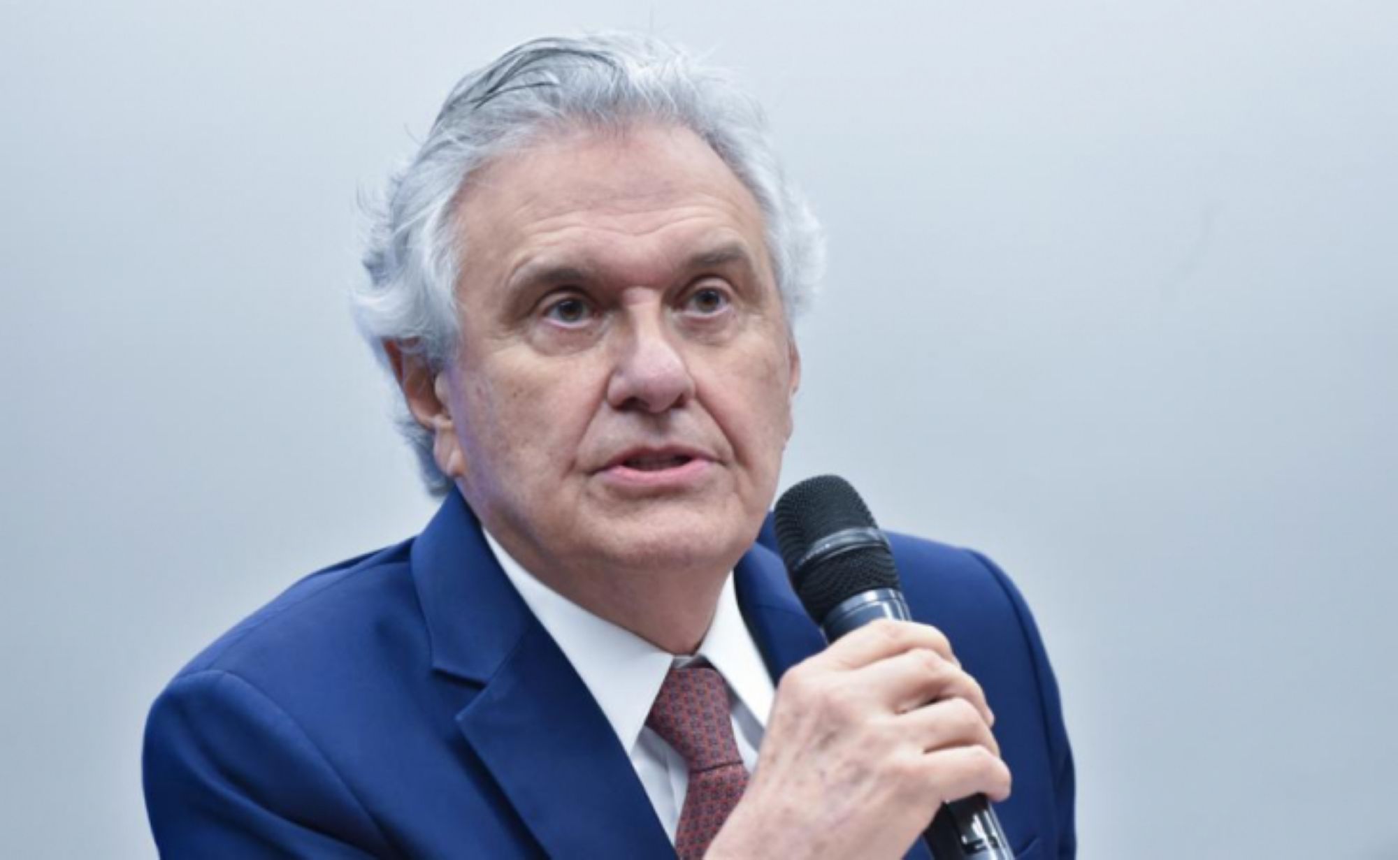 Ronaldo Caiado (55): história política e plano de governo em 2026