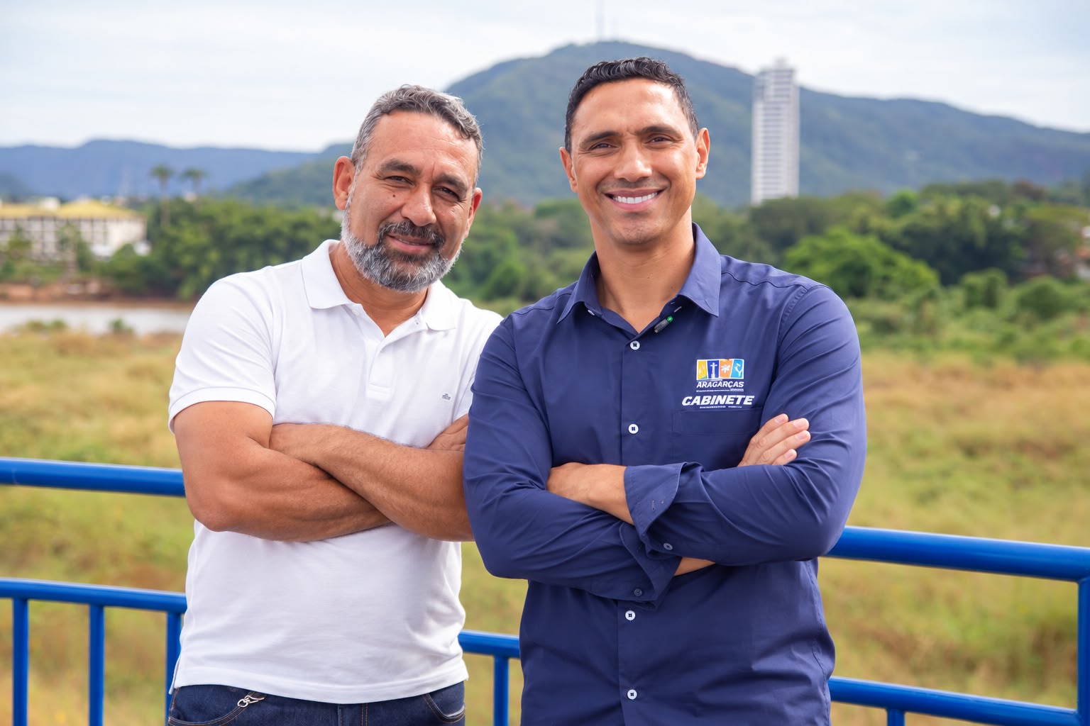 Ronaldo Rodrigues assume presidência da Câmara em Aragarças