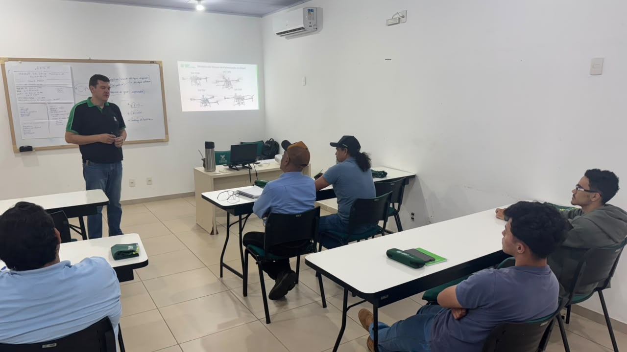 Rondonópolis recebe três cursos gratuitos de capacitação rural nesta semana