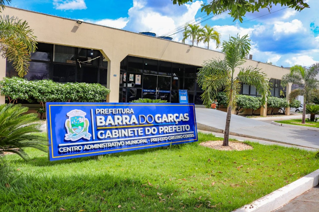 Salário antecipado é pago aos servidores em Barra do Garças