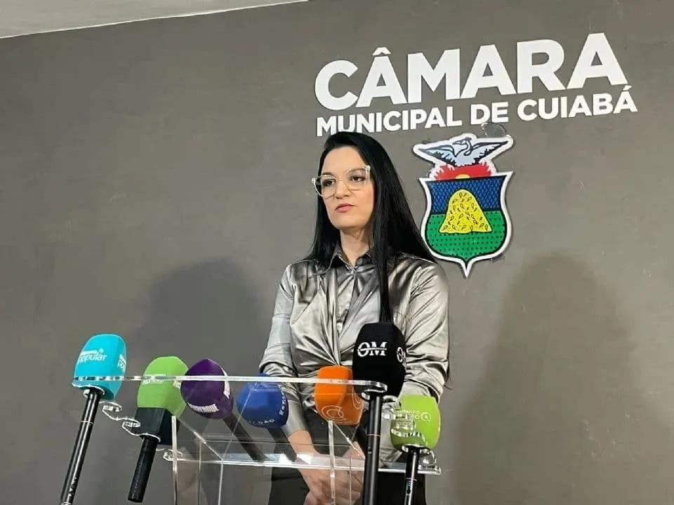 Samantha Iris aponta ilusão no MDB após desistência em MT