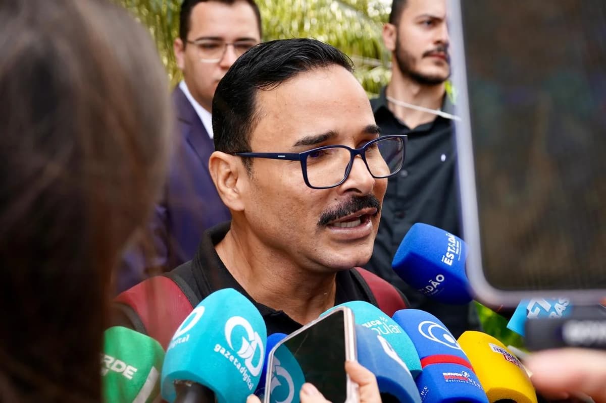 Sargento Laudicério aponta deputado com milhões em MT