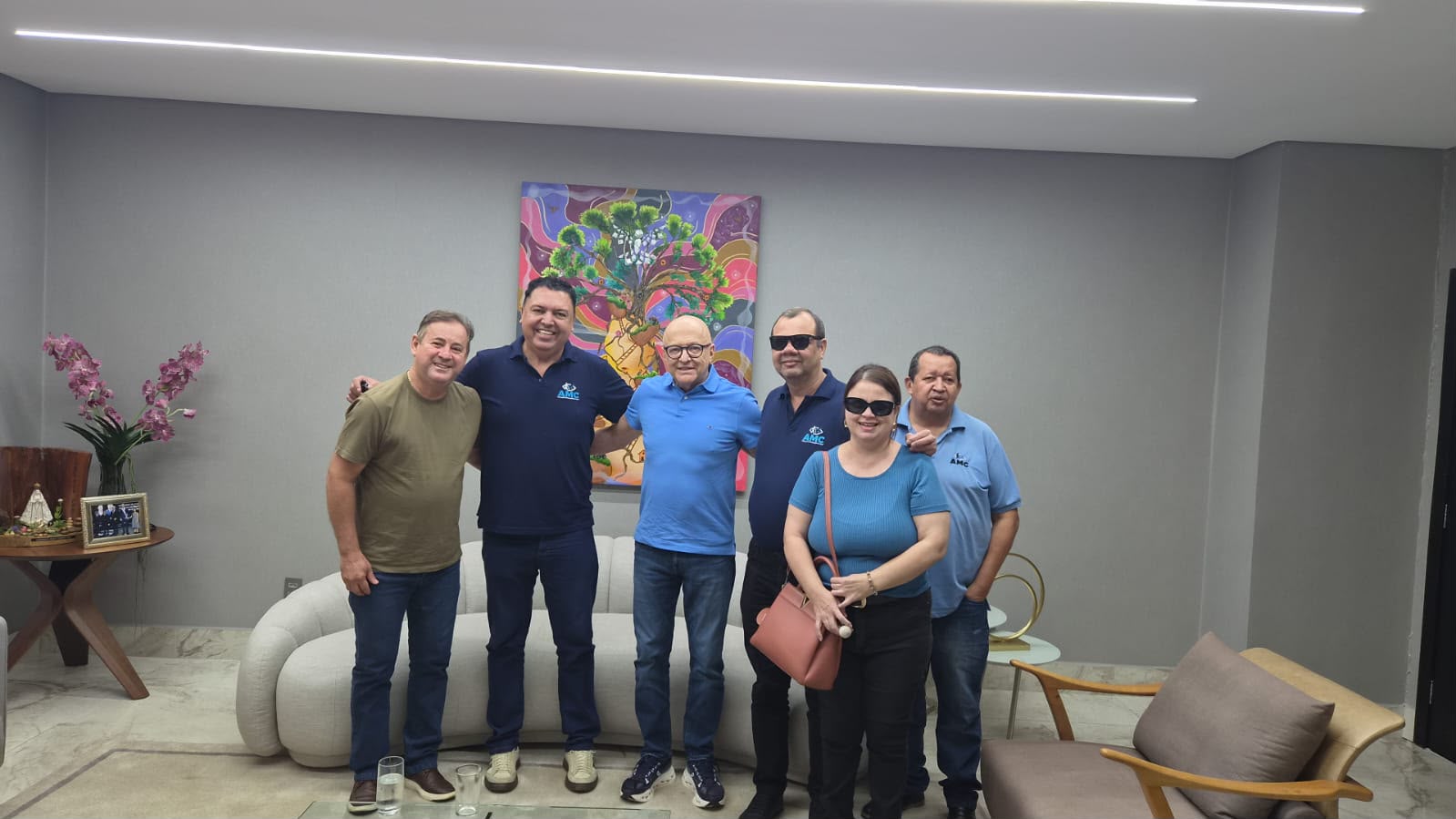 Sede própria da Associação Mato-grossense de Cegos é garantida em Cuiabá