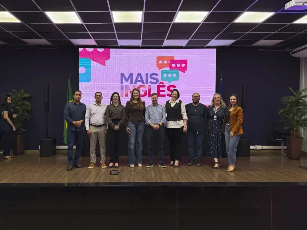Seduc amplia plataforma Mais Inglês para alunos do 6º e 7º ano em MT