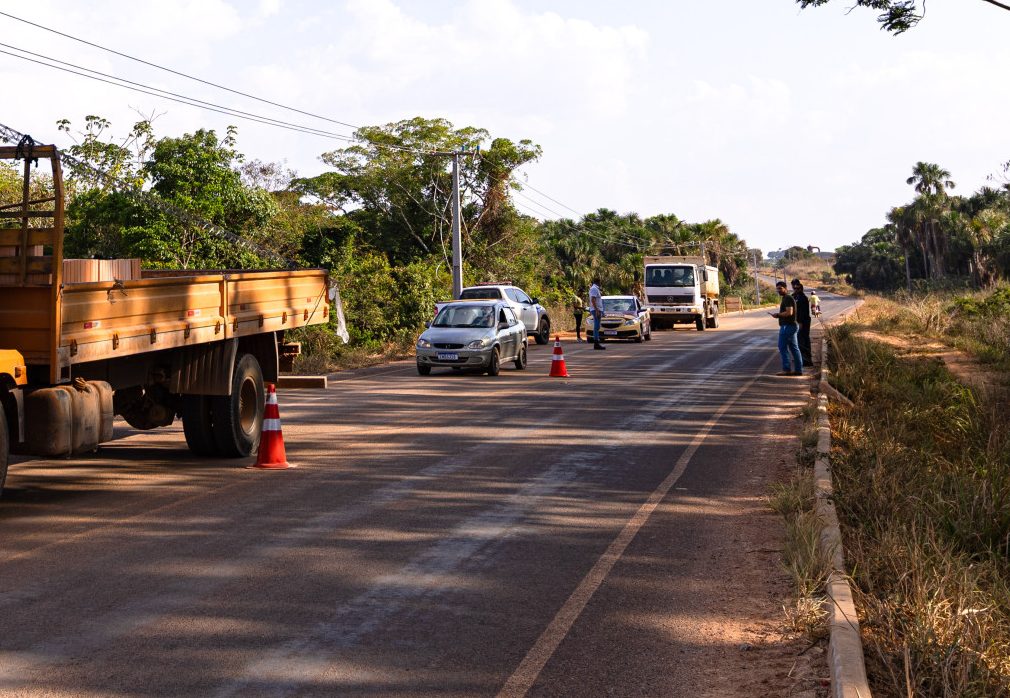 Semana de Trânsito inicia com foco em segurança em Alta Floresta