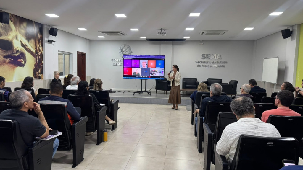 Seminário em Cuiabá capacita cidades contra mudanças climáticas