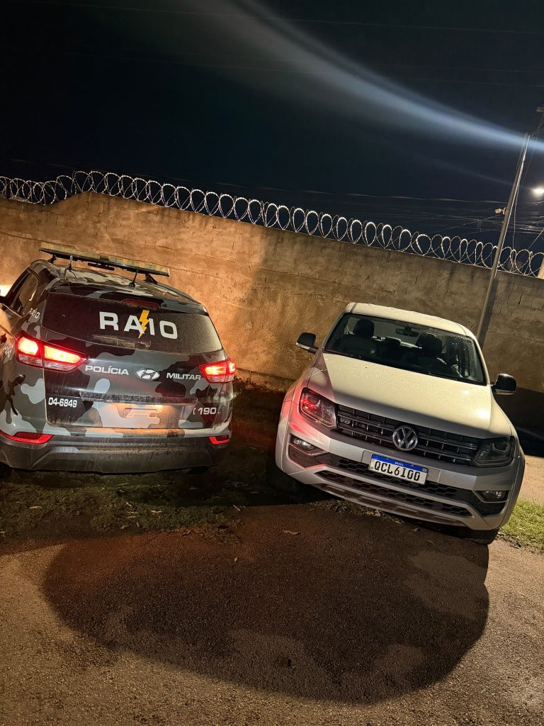 Sequestro relâmpago em Rondonópolis termina com suspeito morto