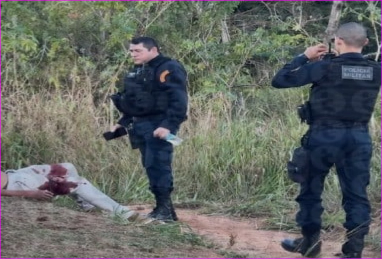 Sequestro termina com prisão de cinco suspeitos em MT
