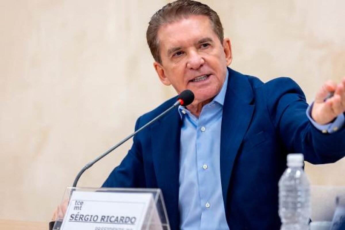 Sérgio Ricardo esclarece regras para vaga no TCE em Mato Grosso