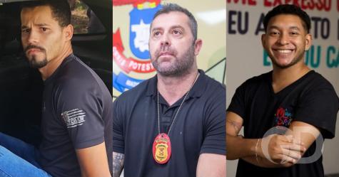 Serralheiro confessa homicídio de professor após chantagem em MT