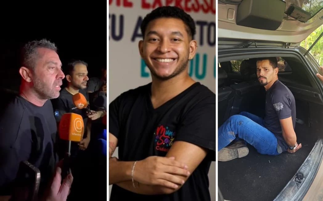 Serralheiro confessa participação em morte de professor em Várzea Grande