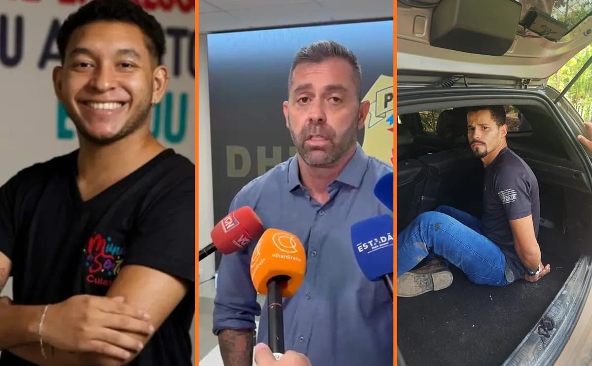 Serralheiro nega assassinato de professor e culpa cúmplices em Várzea Grande