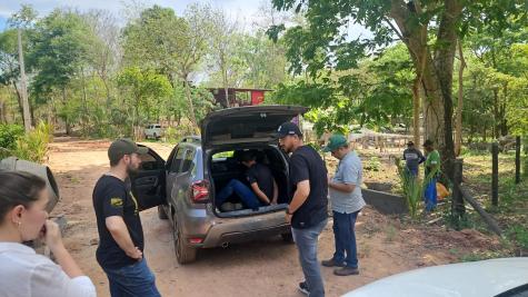 Serralheiro preso nega sumiço de professor em Várzea Grande, MT