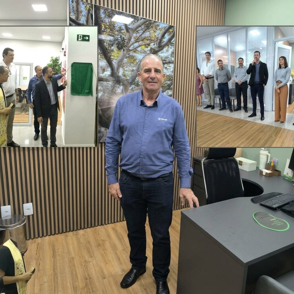 Sicredi inaugura agência agro em Cuiabá para impulsionar crédito no MT