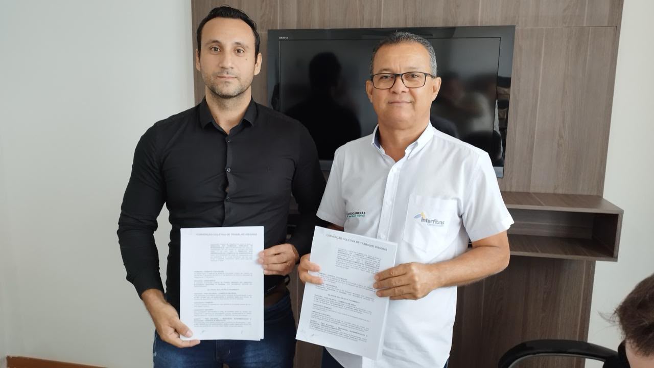Sindicatos do comércio antecipam CCT 2027 em Rondonópolis