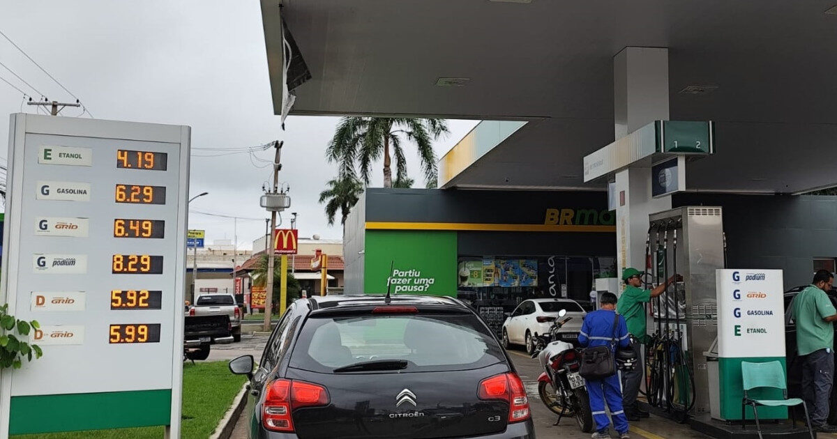 Sindipetróleo aponta oportunismo político em alta de preços em MT