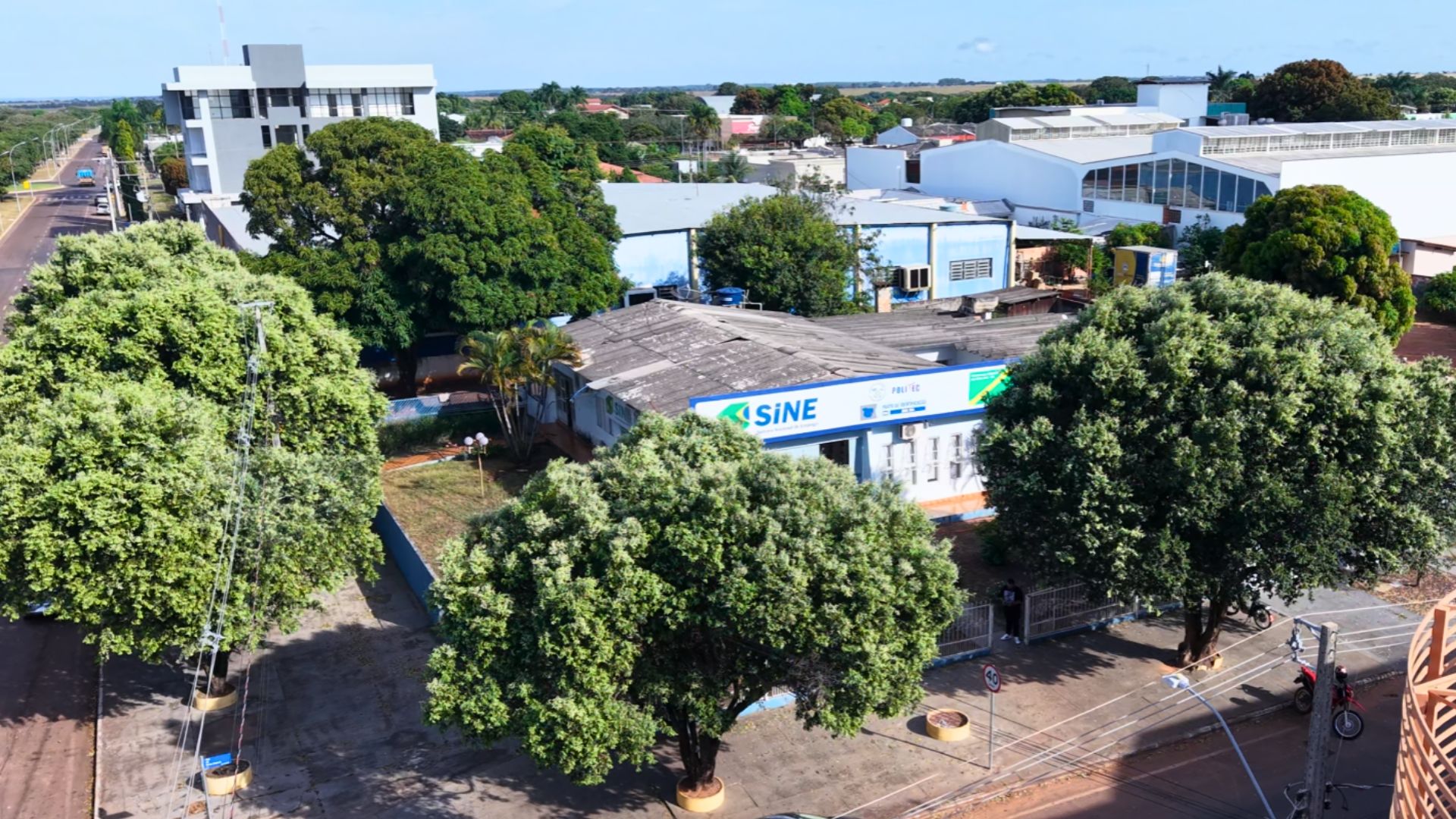 Sine de Água Boa conquista 2º lugar em desempenho em Mato Grosso