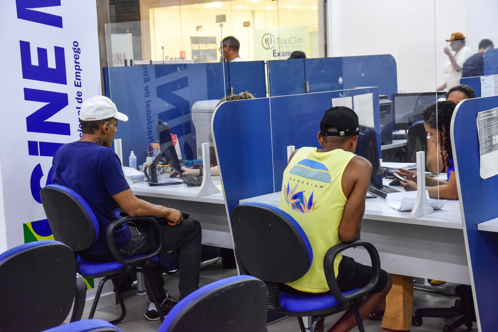 Sine-MT abre mais de 2 mil vagas de emprego em Mato Grosso