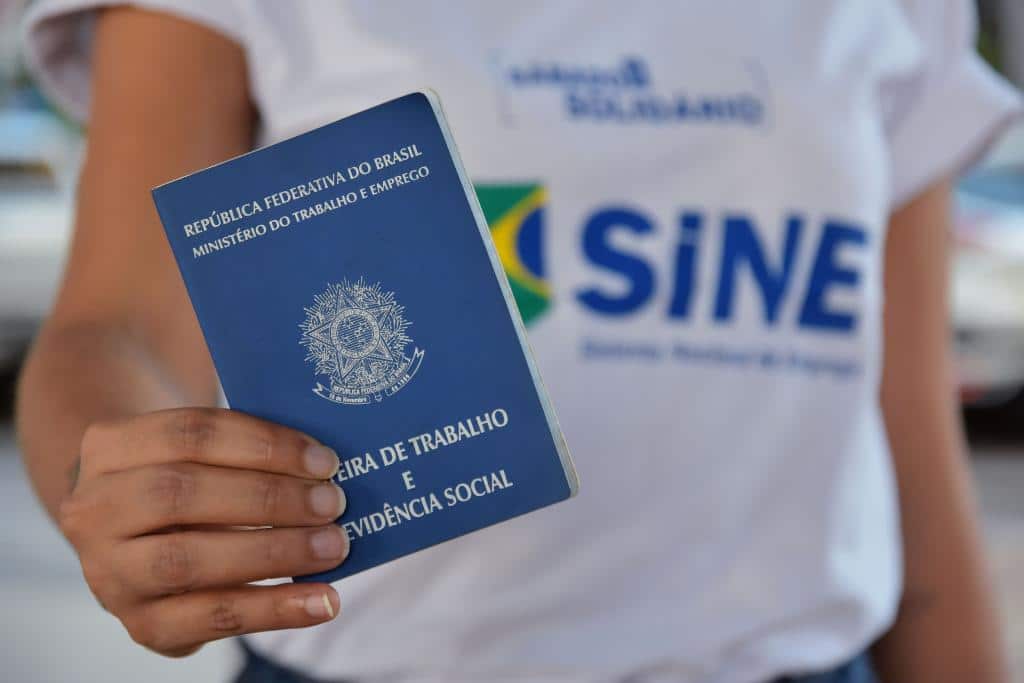 Sine-MT abre vagas de emprego e oportunidade PCD em Rondonópolis