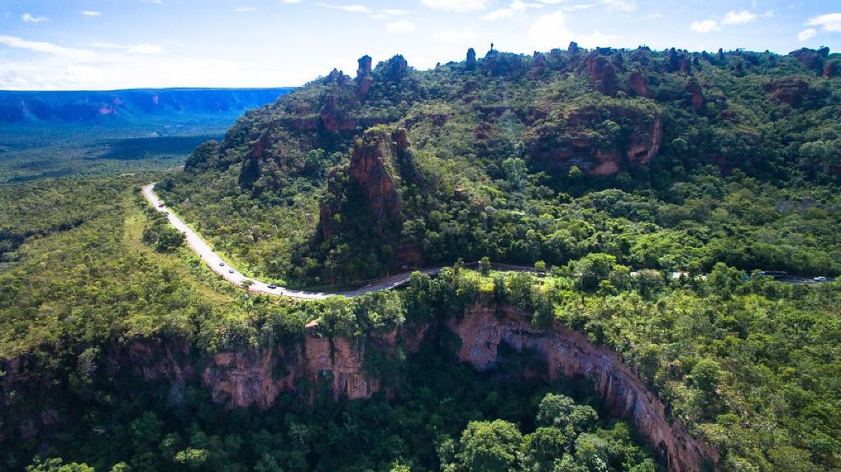 Sinfra aprova projeto de túnel de R$ 75,5 mi em MT