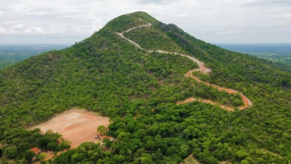Sinfra cancela contrato de pavimentação no Morro de Santo Antônio, em MT
