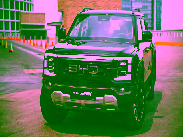 Sorriso: BYD denuncia golpe após caminhonetes alienadas