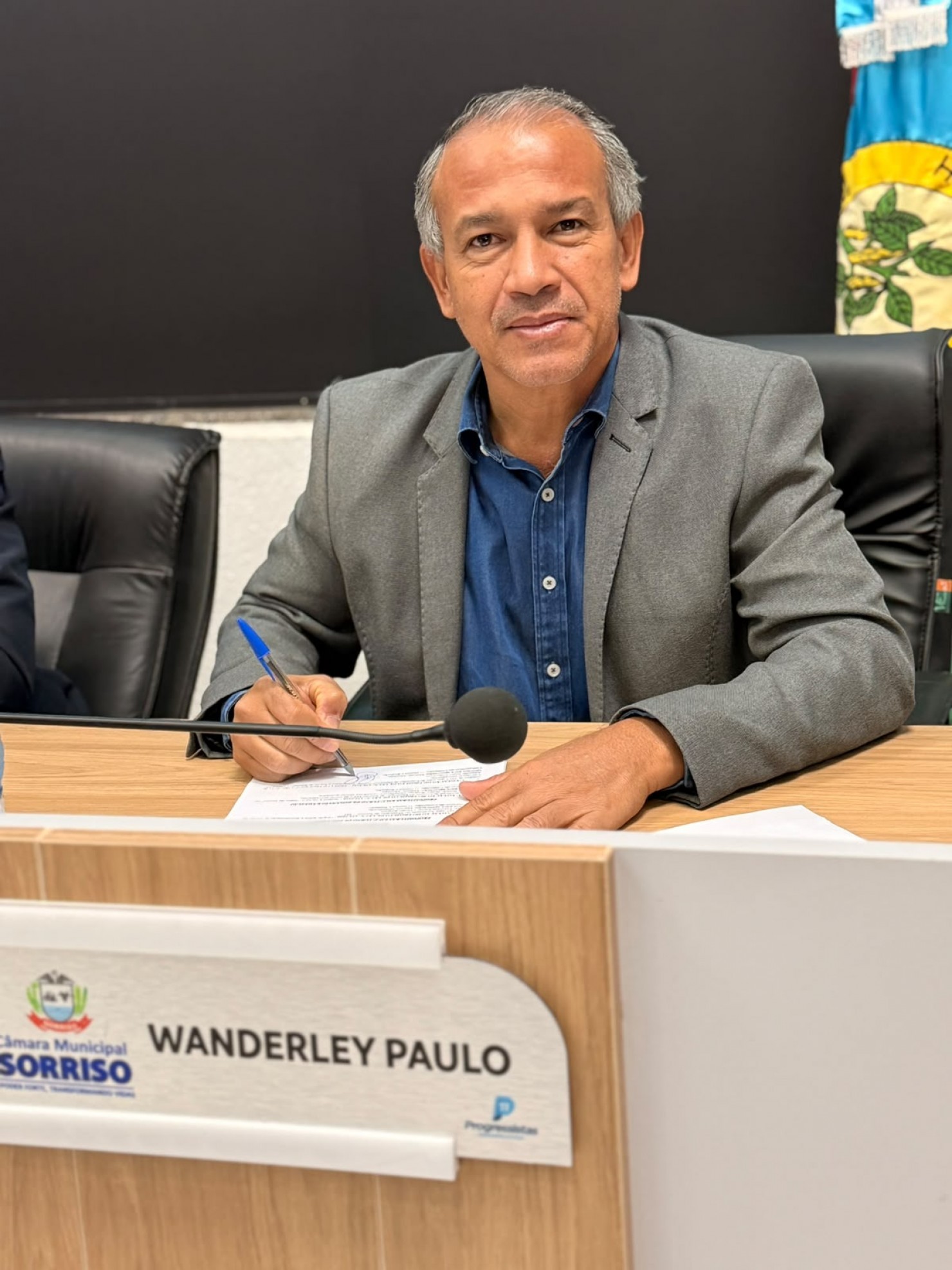 Sorriso pode virar cidade-irmã de Curitiba em projeto