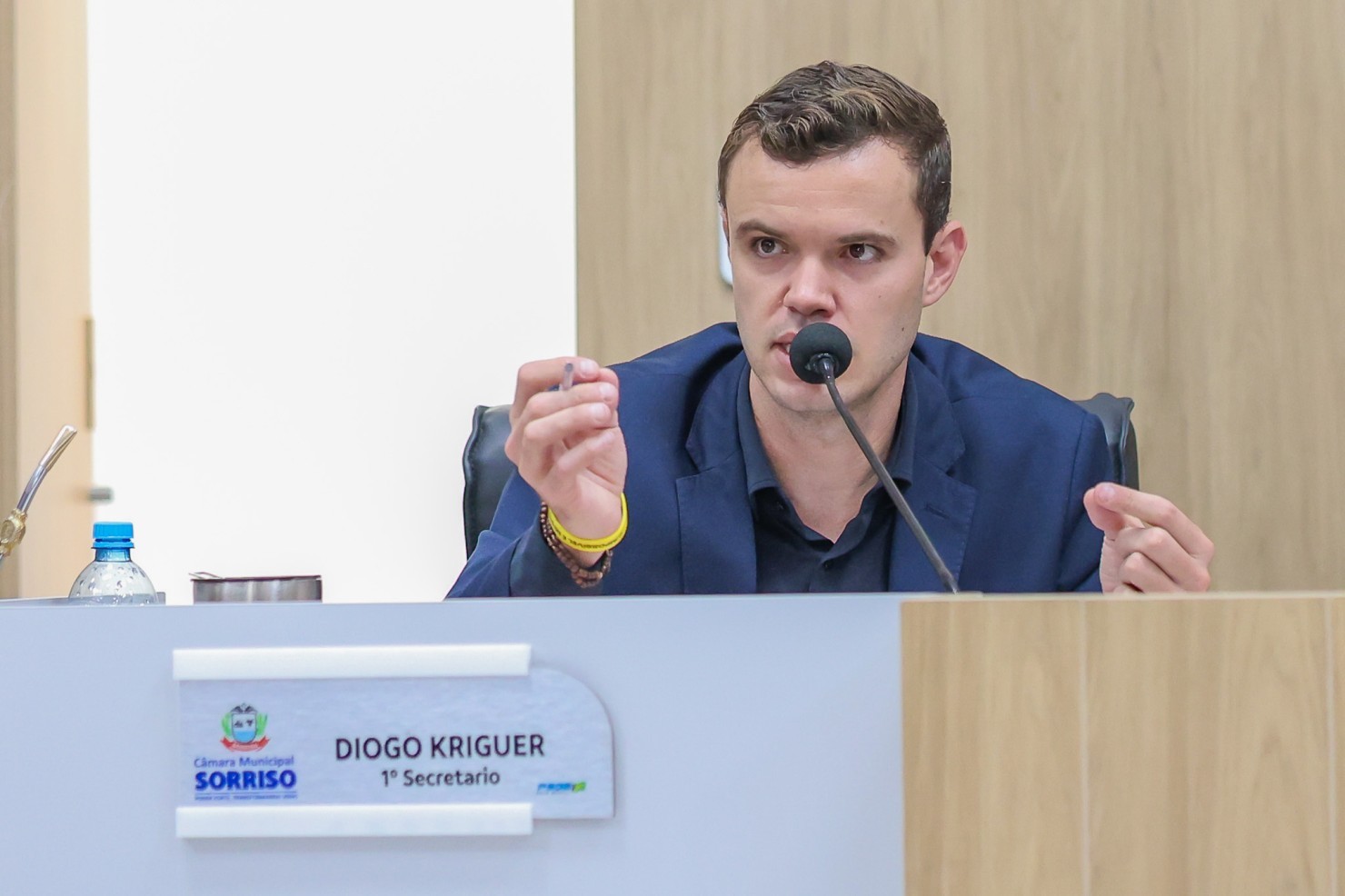 Sorriso: vereador quer gastropediatra no AME para crianças