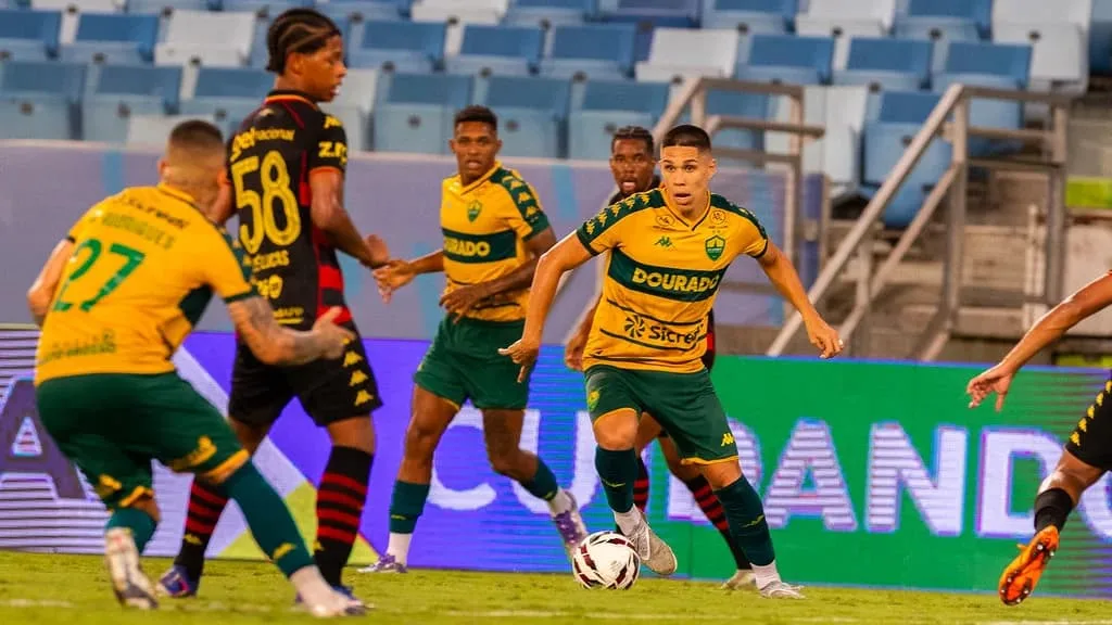 Sport e Cuiabá duelam em MT por reconquista de vitórias