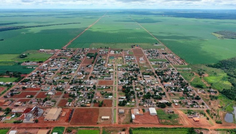 STF mantém Boa Esperança do Norte e rejeita recurso de Nova Ubiratã