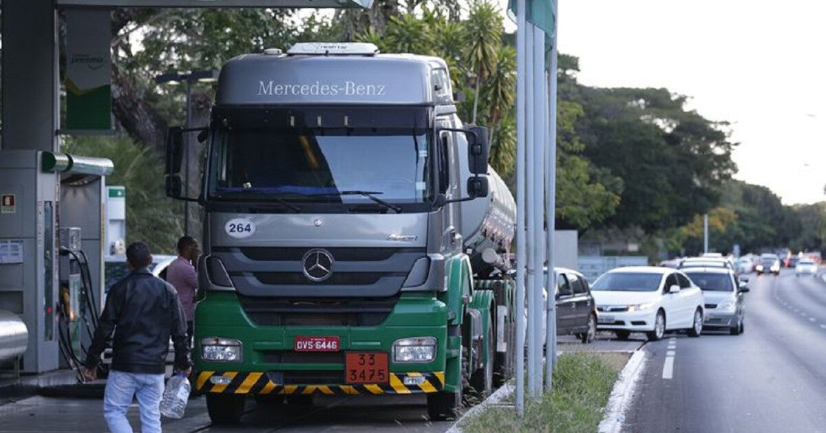 Subsídio ao diesel deve durar mais 30 dias no país