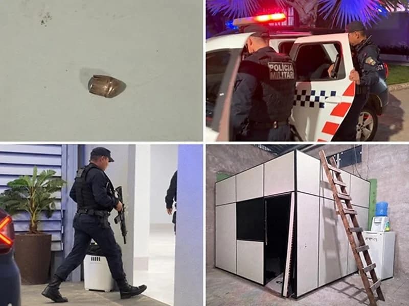 Suspeito de atirar em funileiro por vingança é preso em Sorriso
