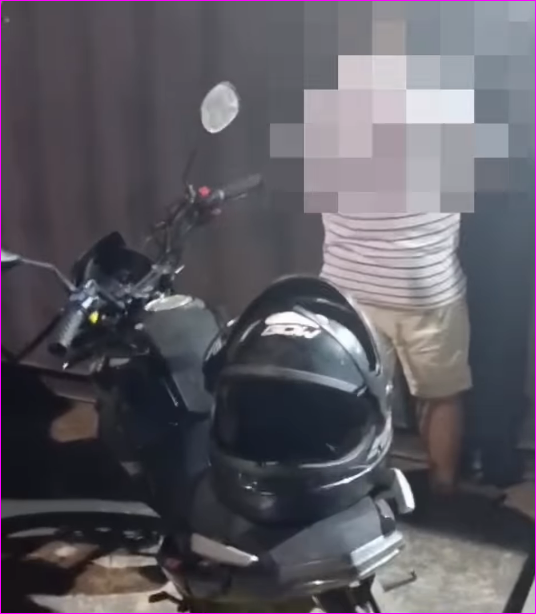Suspeito de furtos é preso no centro de Cuiabá