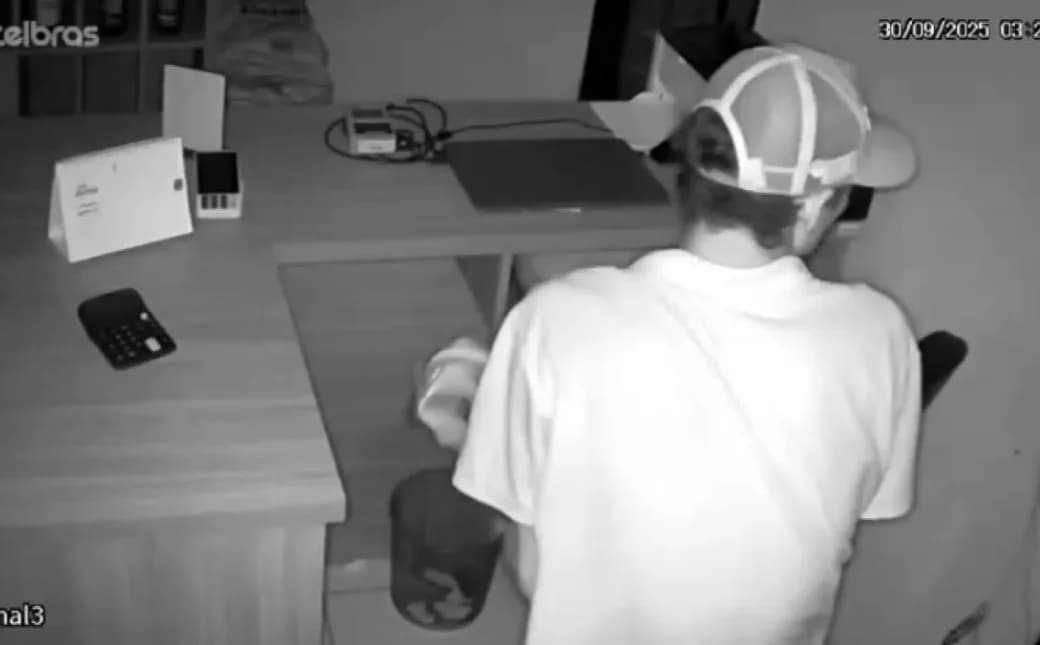 Suspeito de furtos em açougue é preso em Cuiabá