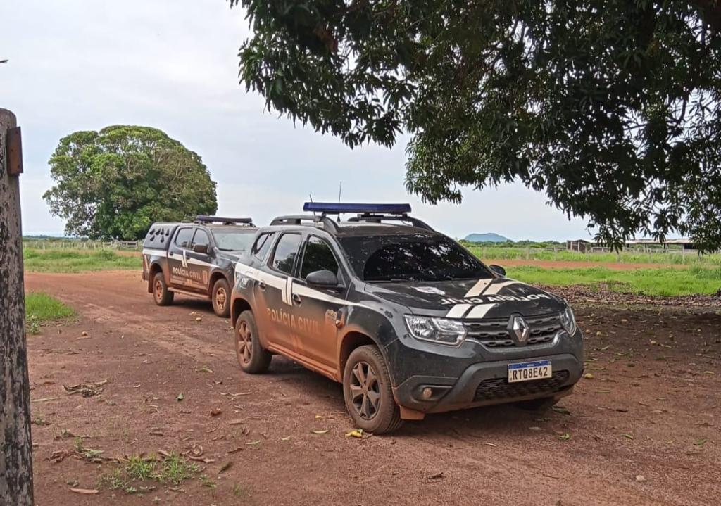 Suspeito de matar mulher em Alto Boa Vista é preso no Pará