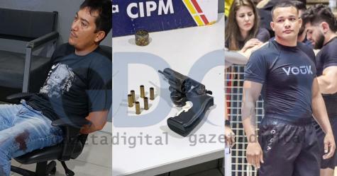 Suspeito de matar policial militar em MT é indiciado