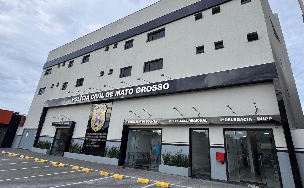 Suspeito de sumir com professor é preso em Cuiabá
