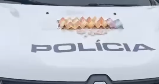 Suspeito é preso com pasta base de cocaína em Rondonópolis