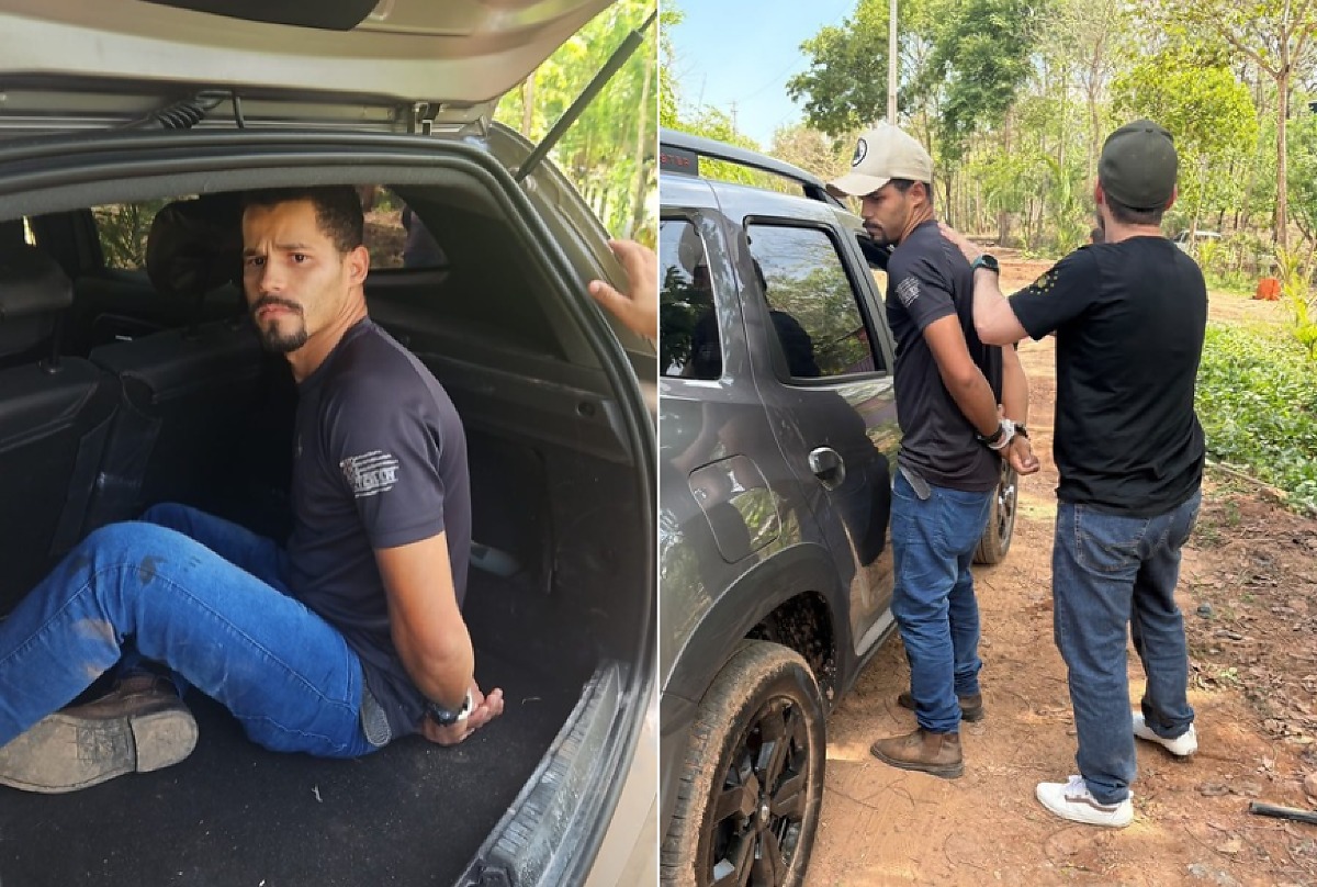 Suspeito por sumiço de professor em Várzea Grande é preso no Manso