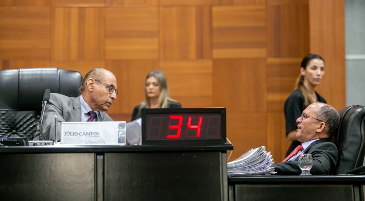 Tardin lidera votos para a AL em Várzea Grande nas eleições de MT
