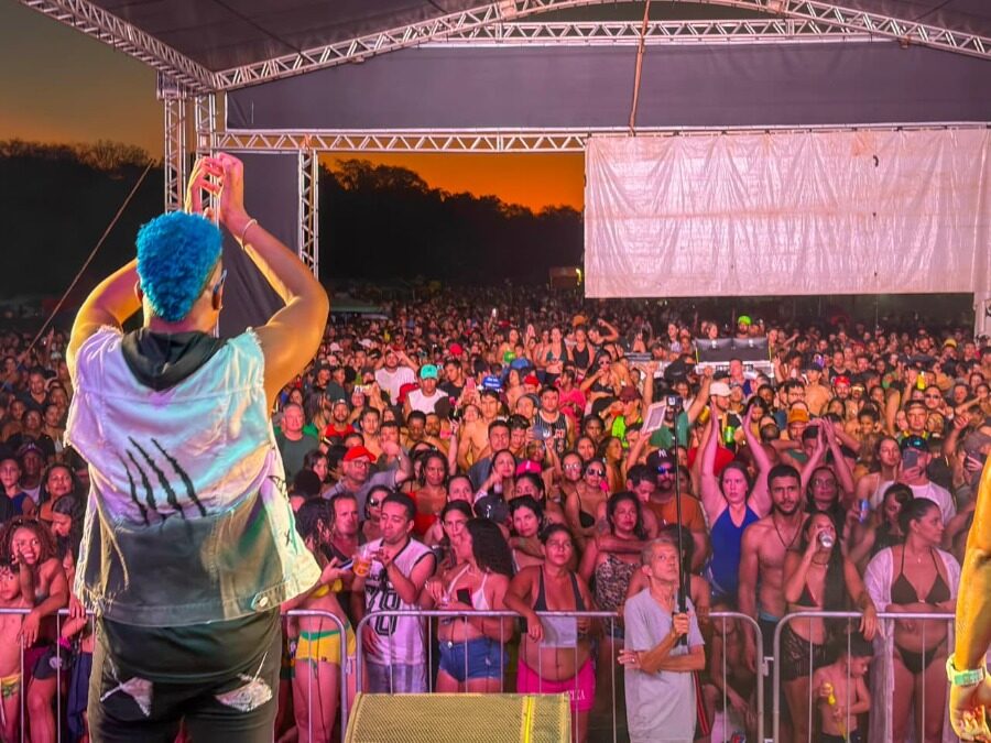 Temporada de Praia 2026 termina sem ocorrências em Barra do Garças