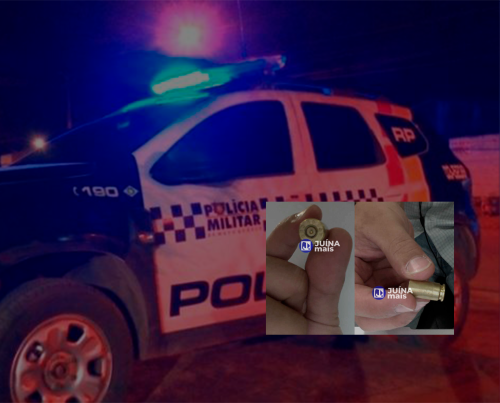 Tentativa de homicídio deixa mulher ferida em